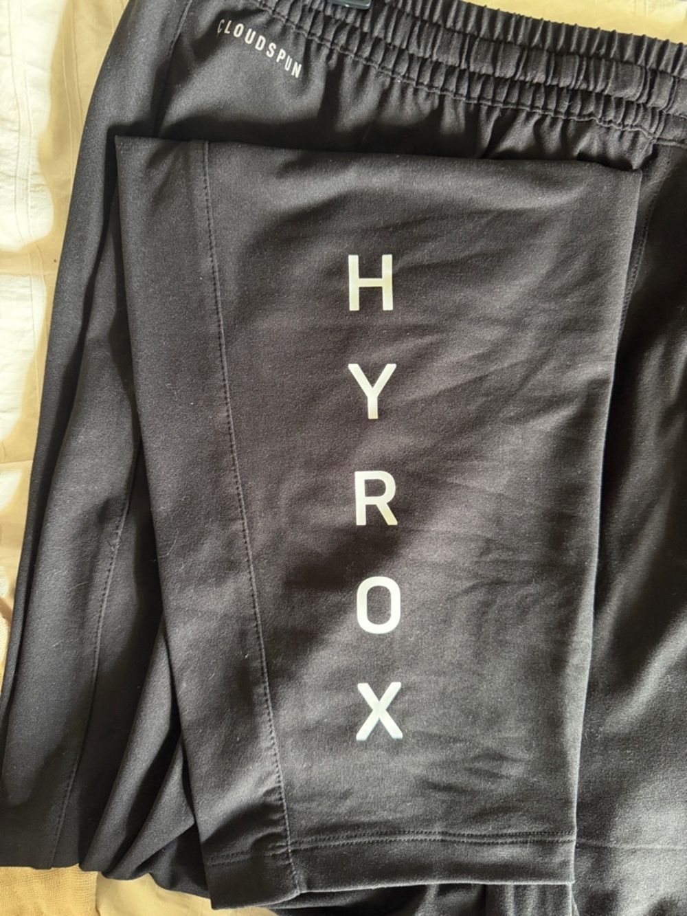 Puma Black HYROX Men's Athletic Joggers - Picture 3 of 6